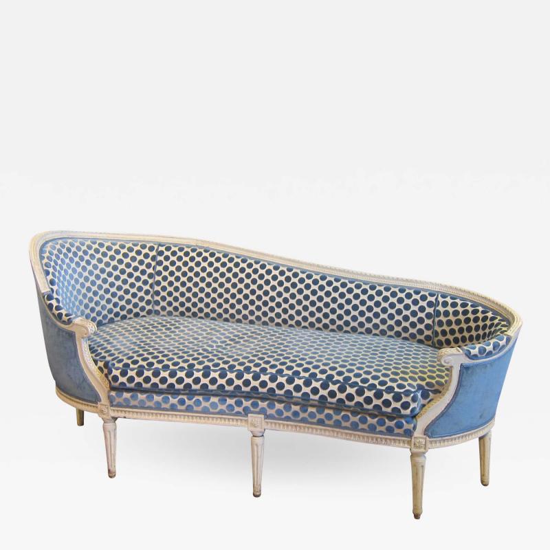 19th Century French Chaise Lounge