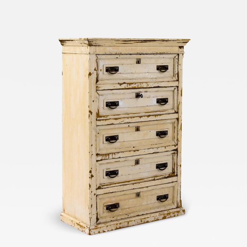 19th Century French Drawer Chest