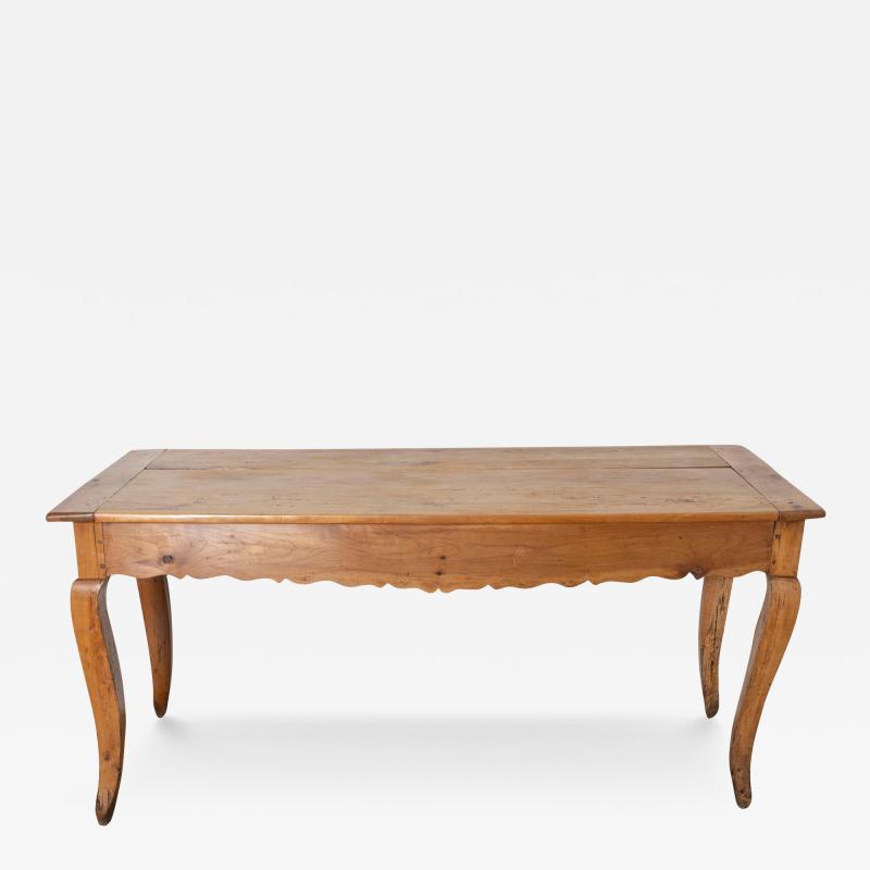 19th Century French Farm Table