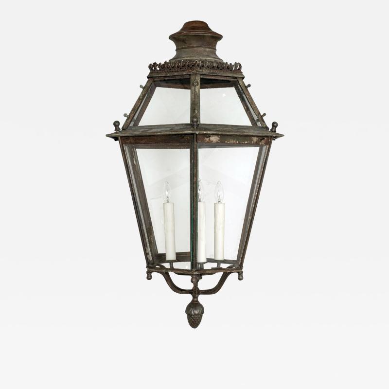 19th Century French Lantern