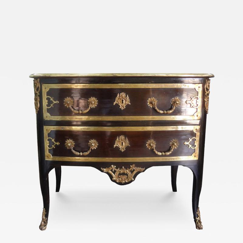 19th Century French Louis XV Style Commode or Chest