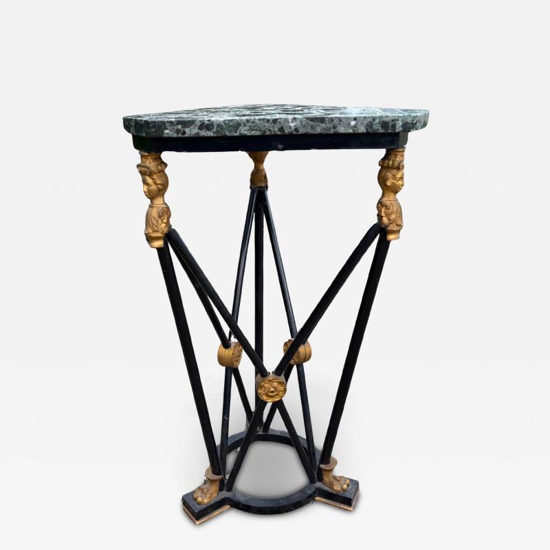 19th Century French Neoclassical Style Table
