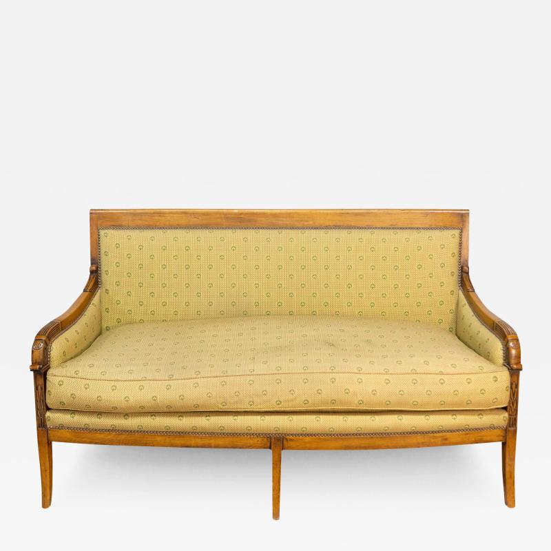 19th Century French Sofa