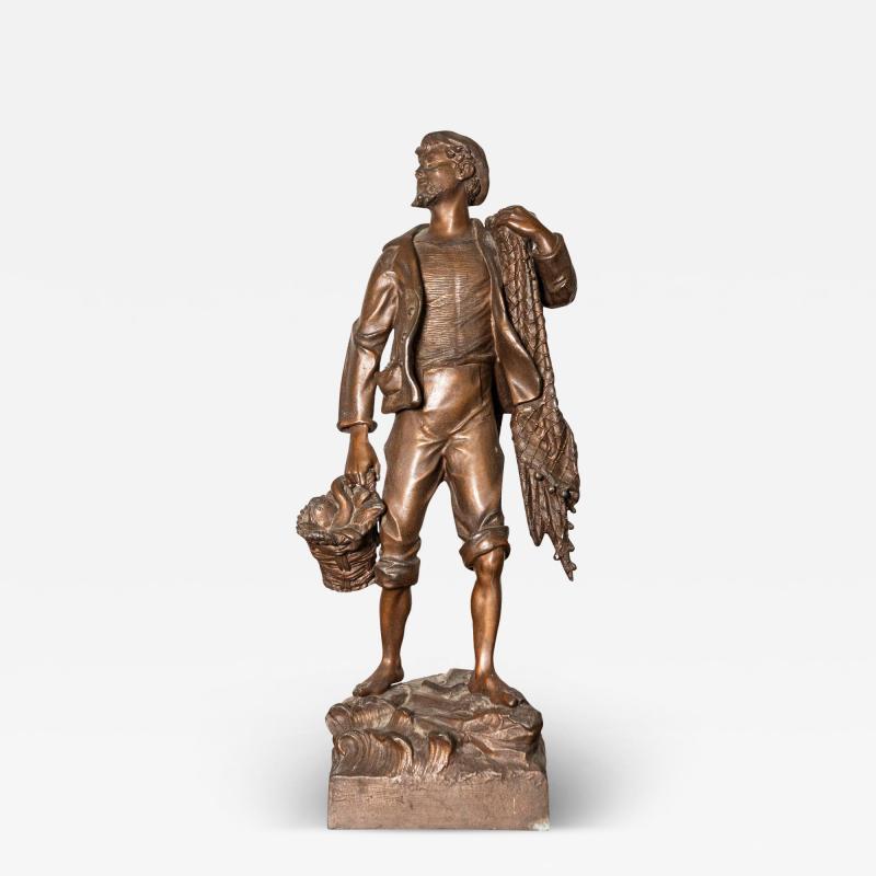 19th Century French Statuette