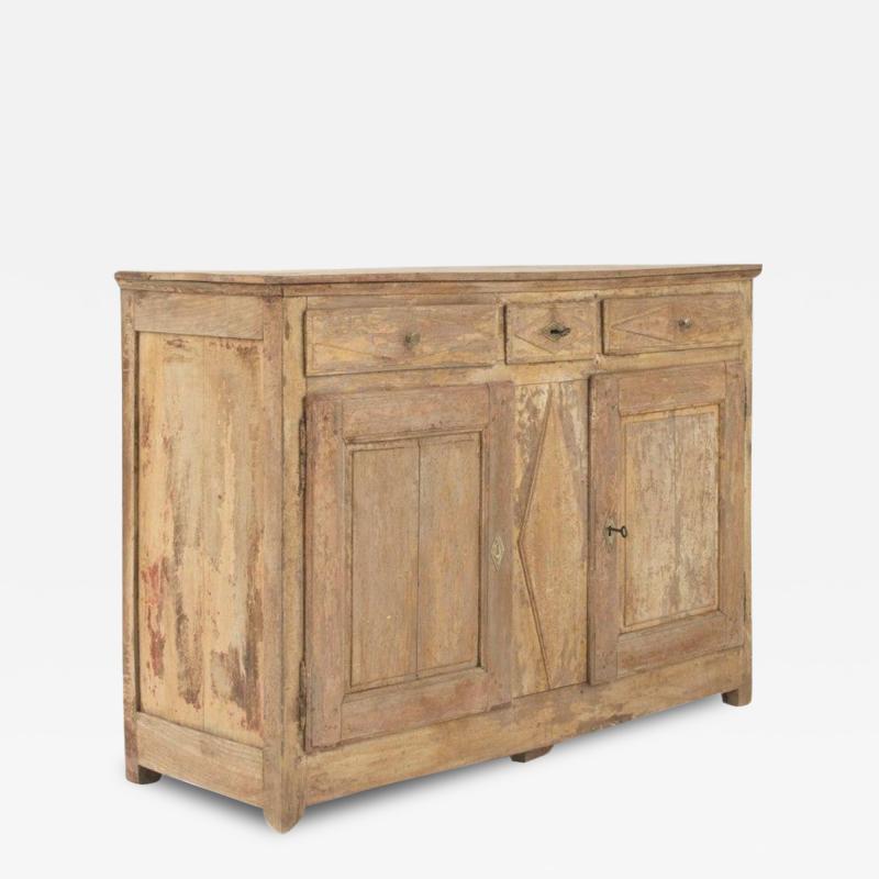 19th Century French Wooden Buffet