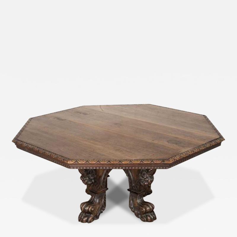 19th Century Italian Centre Table