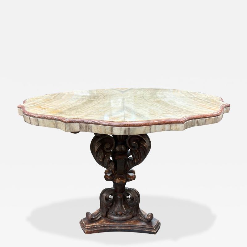 19th Century Italian Table