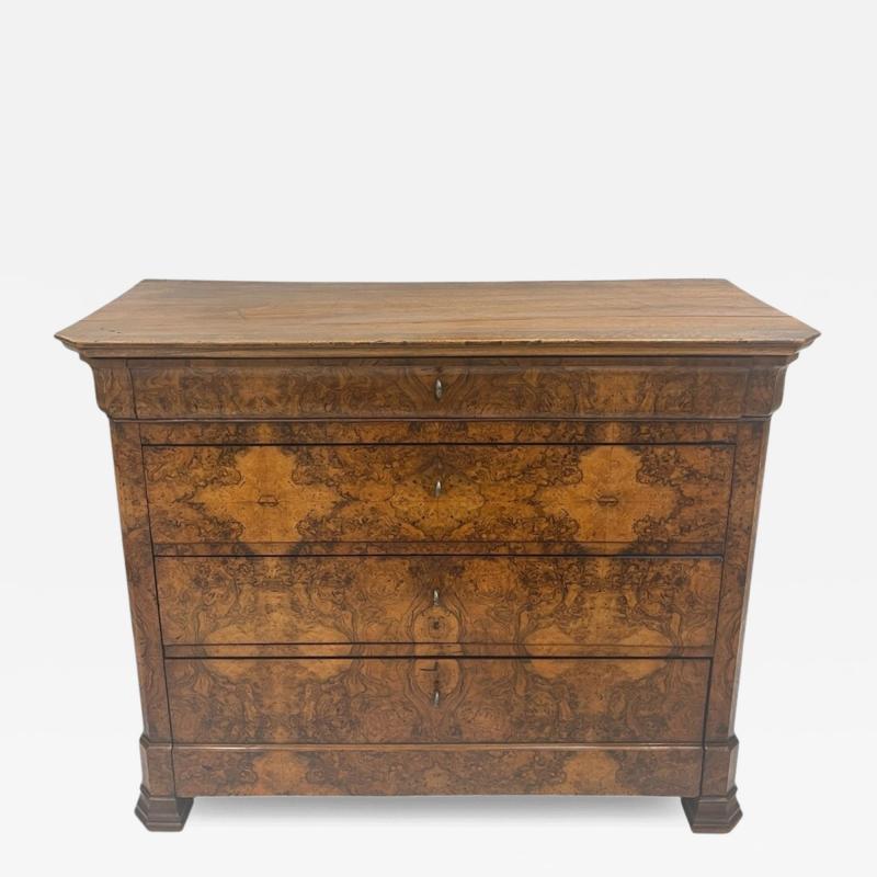 19th Century Louis Philippe Chest