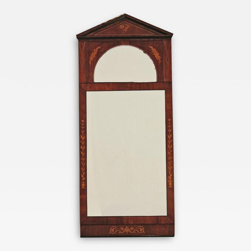 19th Century Neoclassical Mirror