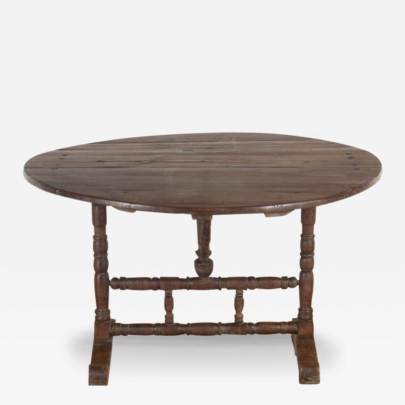 19th Century Proven al Drop Leaf Table