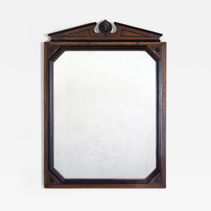 19th Century Regency Mirror