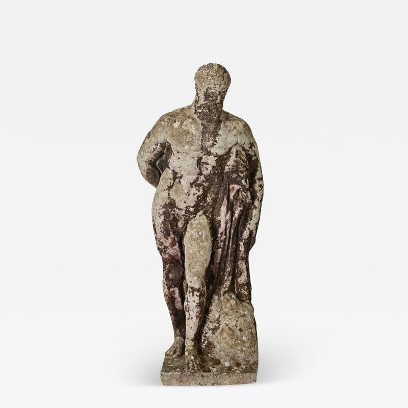 19th Century Reproduction Farnese Hercules Statue