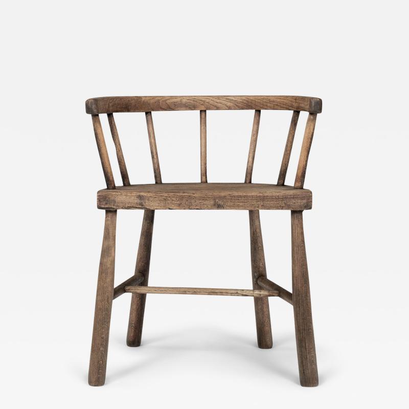 19th Century Small Vernacular Chair