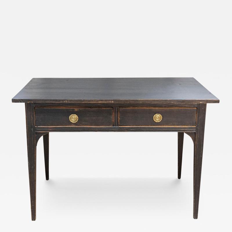 19th Century Swedish Desk Circa 1840