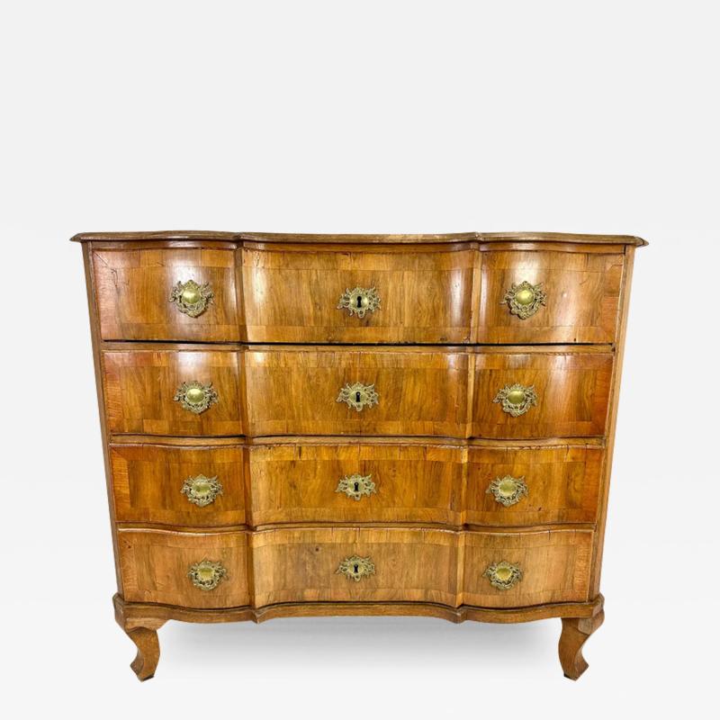 19th Century Swedish Dresser