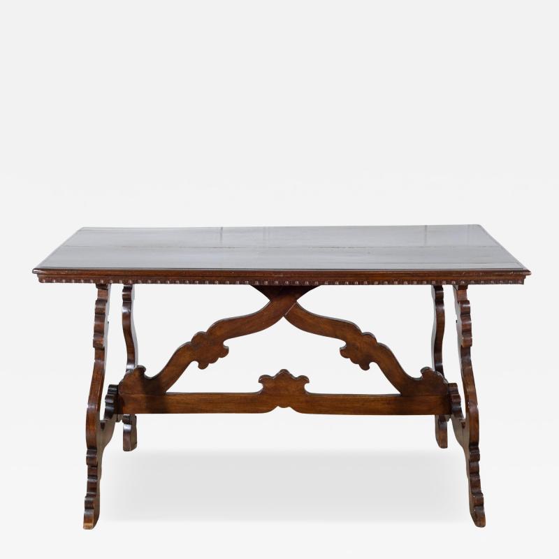 19th Century Walnut Fratino Table