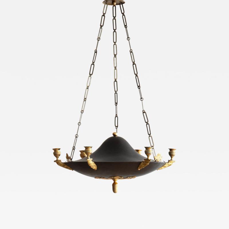 19th c Empire Pendant