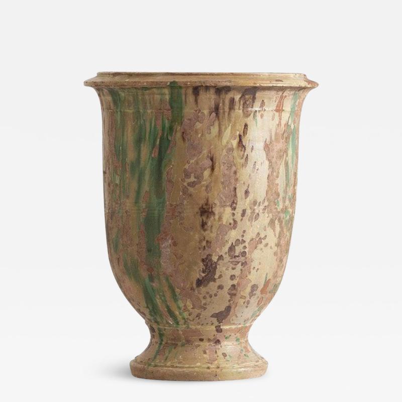 19th c French Anduze Jardiniere