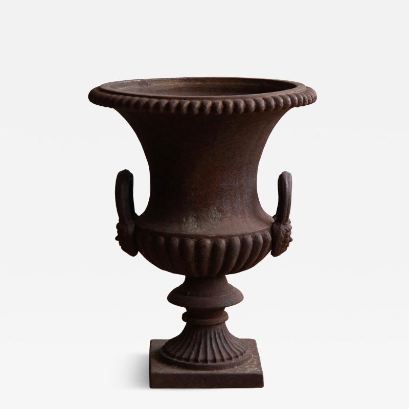 19th c Garden Urn