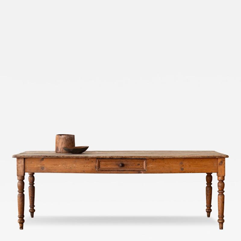 19th c Italian Country Table