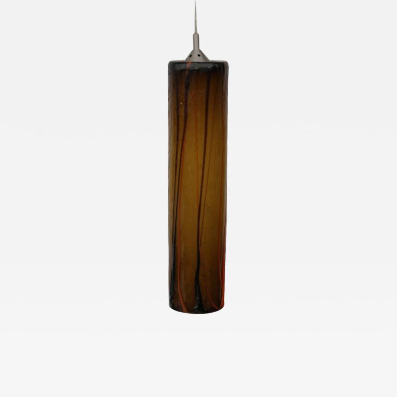 20 Murano Earth Toned Pendant