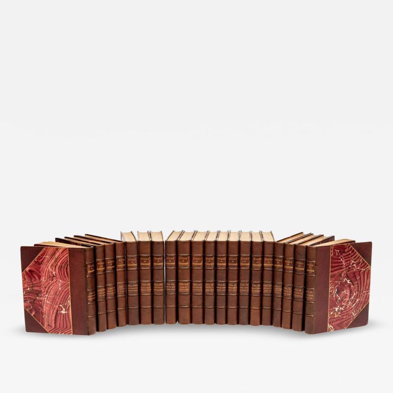 20 Vol William Shakespeare The Friendly Edition Shakespeares Works