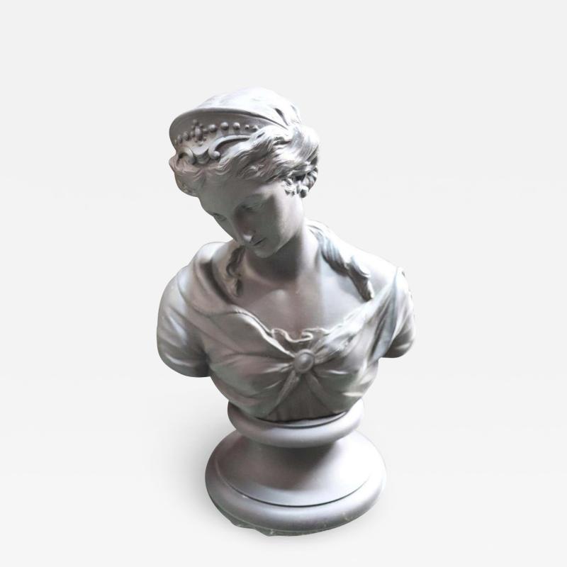 20th Century English Ceramic Sculpture by Wedgwood