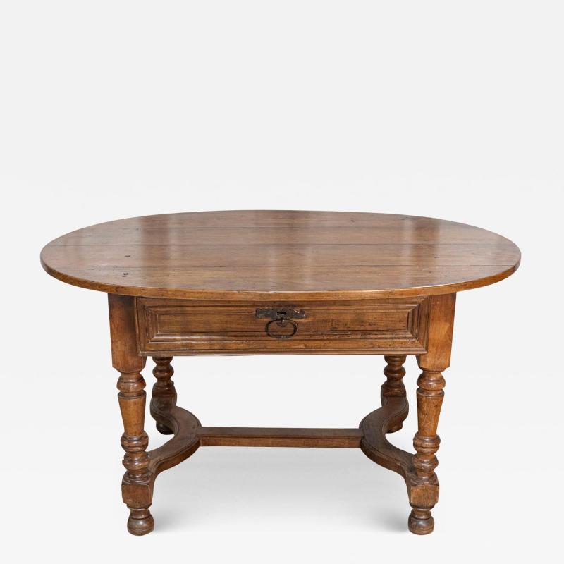 20th Century French Center Table