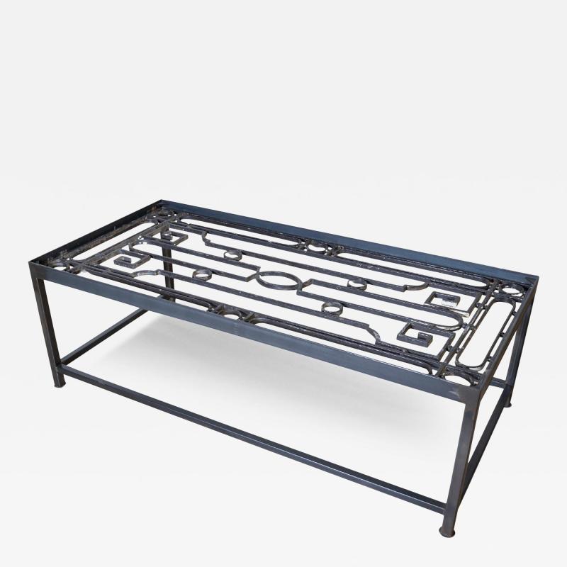 20th Century French Coffee Table