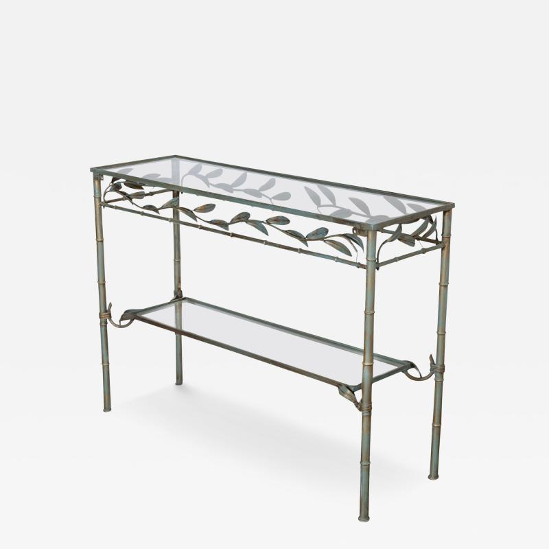 20th Century French Console Table