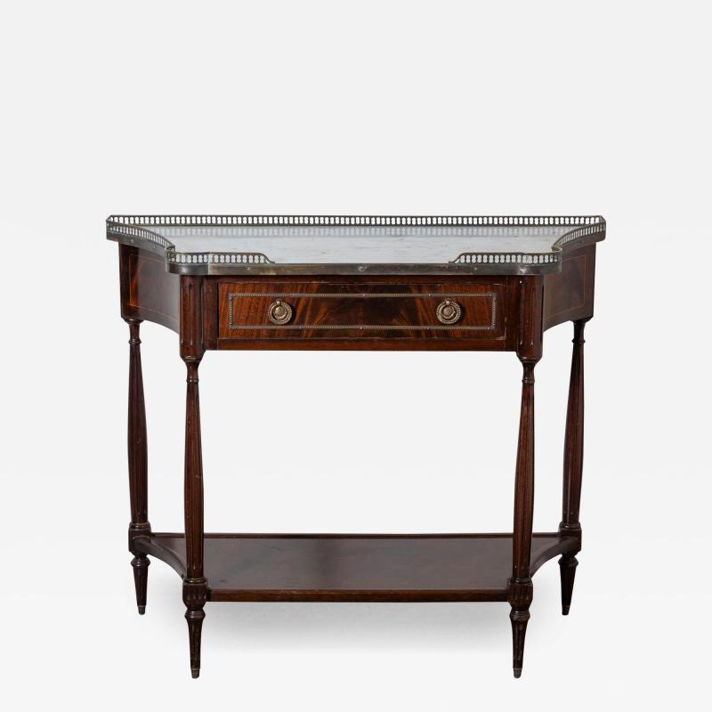 20th Century French Console Table