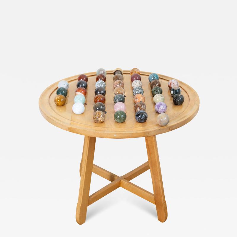 20th Century French Game Table