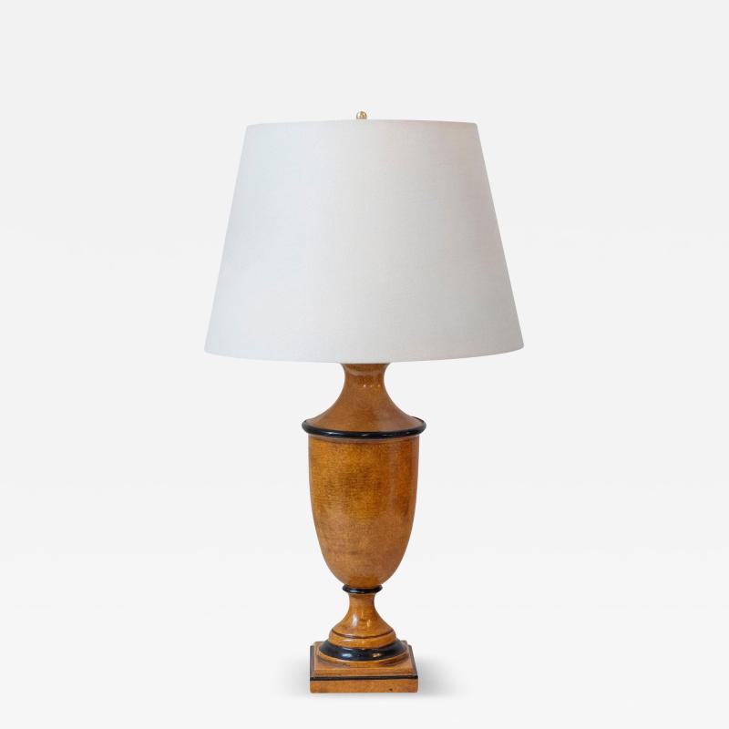 20th Century French Lamp