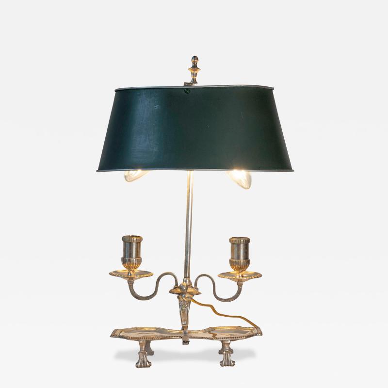 20th Century French Lamp