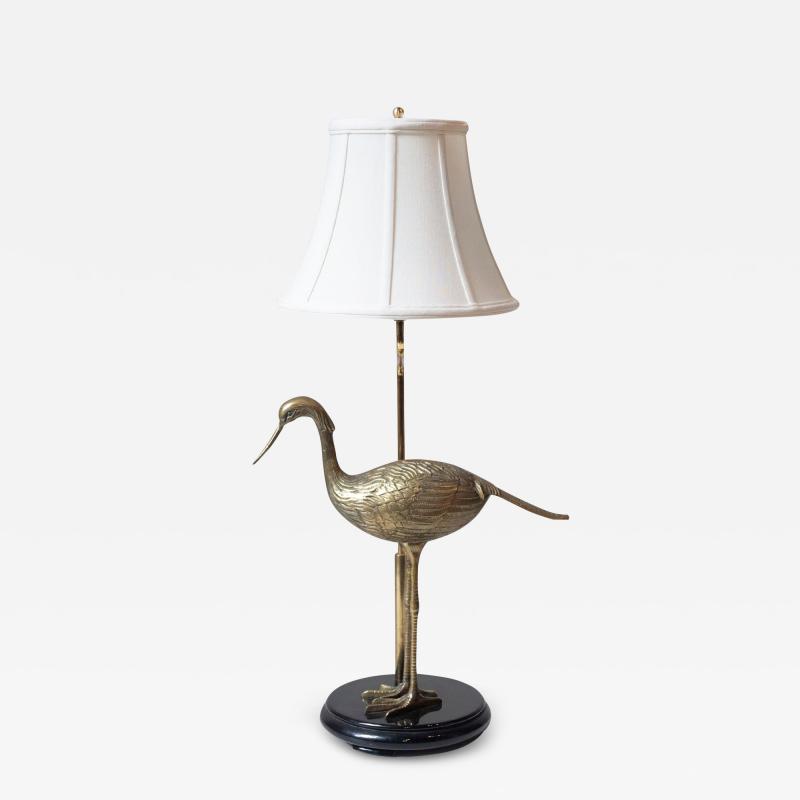 20th Century French Lamp