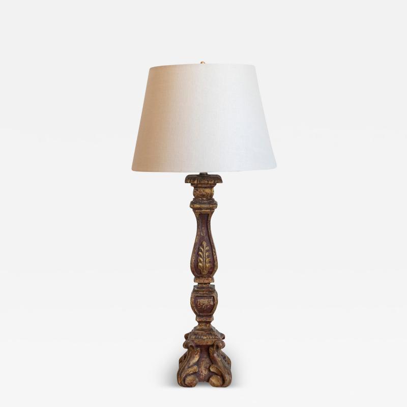 20th Century French Lamp