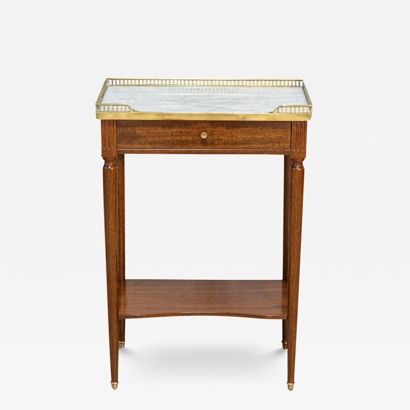 20th Century French Louis XVI Side Table