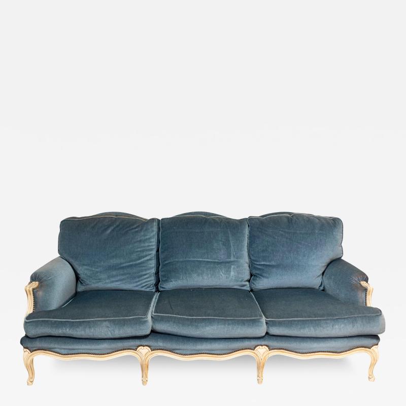 20th Century French Louis XVI Style Sofa