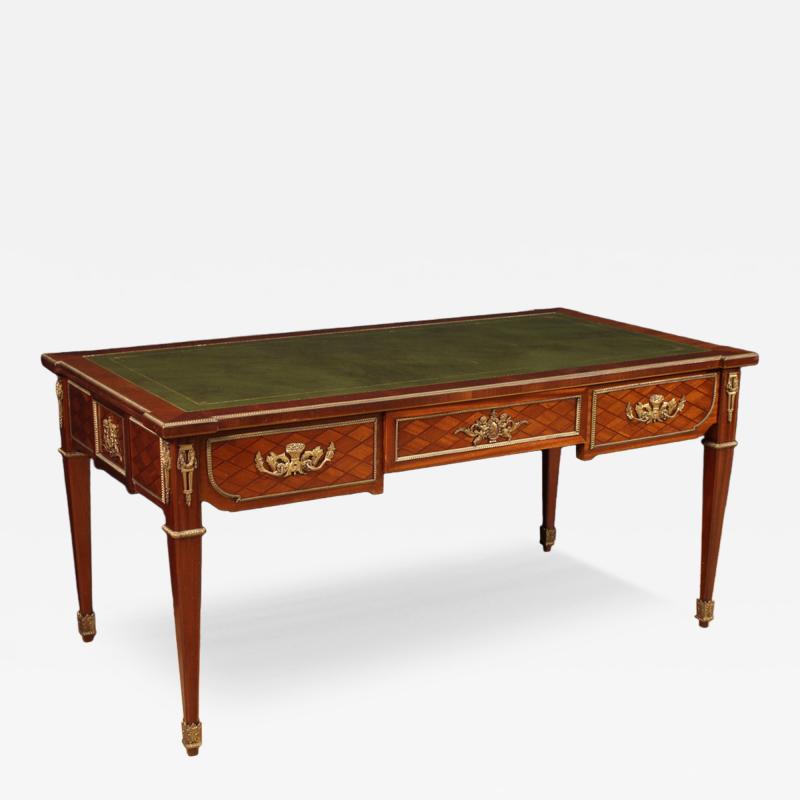20th Century French Louis XVI Style Writing Desk