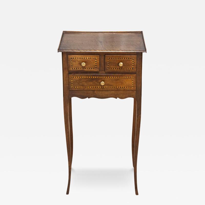 20th Century French Side Table