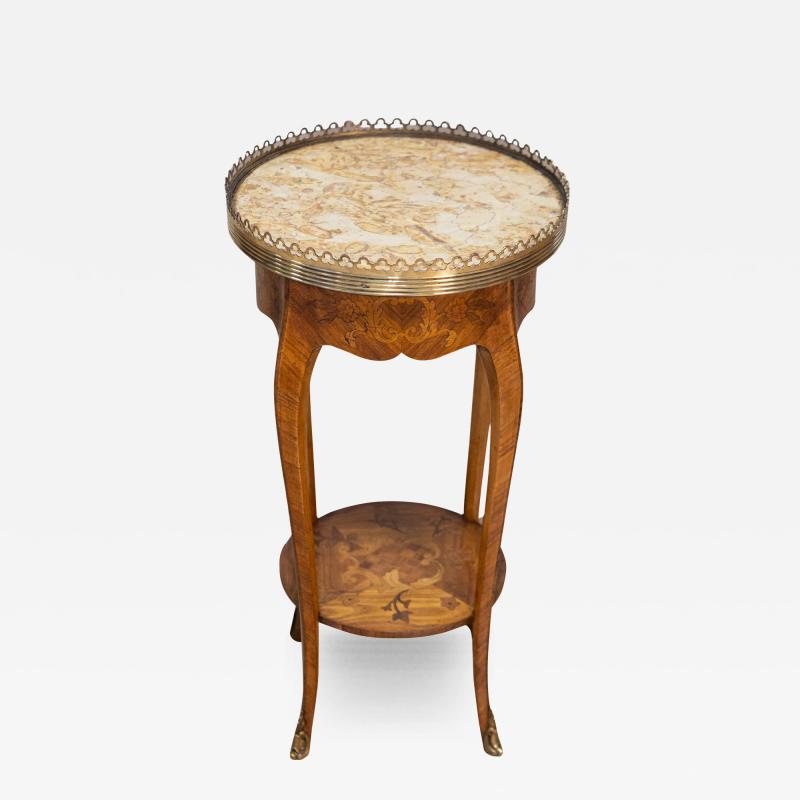 20th Century French Side Table