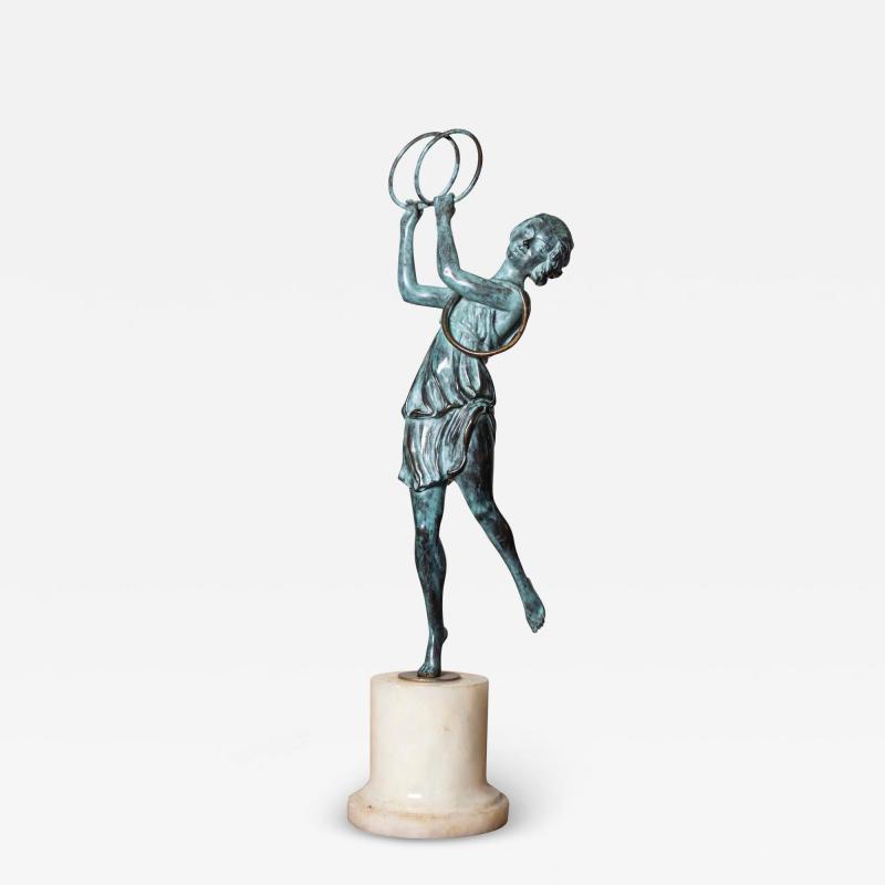 20th Century French Statuette