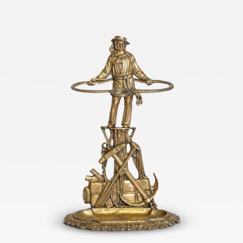 20th Century French Umbrella Stand