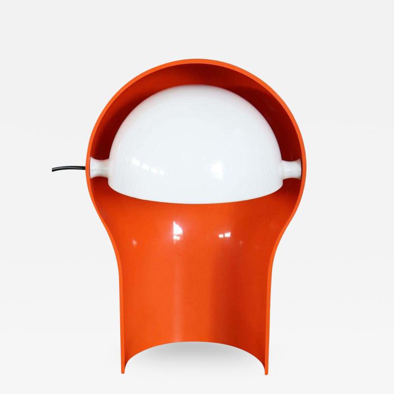 20th Century Italian Design Telegono Table Lamp by Vico Magistretti 1960s