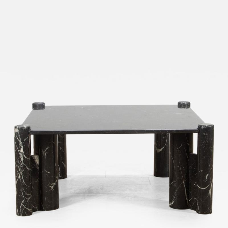 20th Century Italian Marble Coffee Table in Aulenti Stye