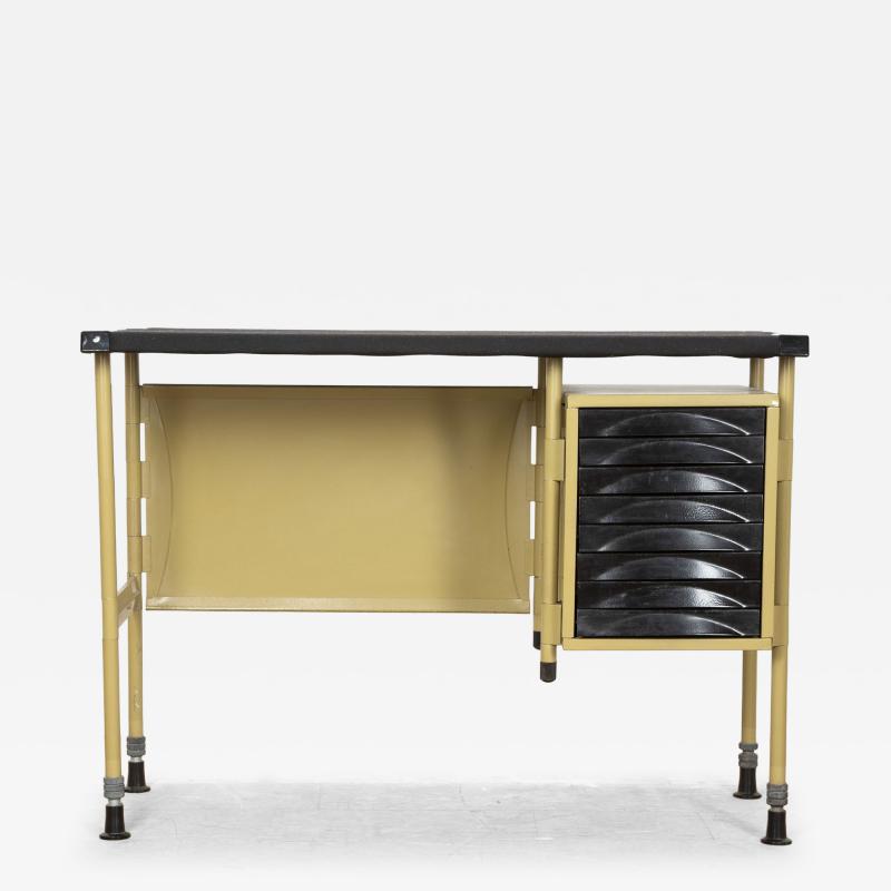 20th Century Italian Olivetti Spazio Desk