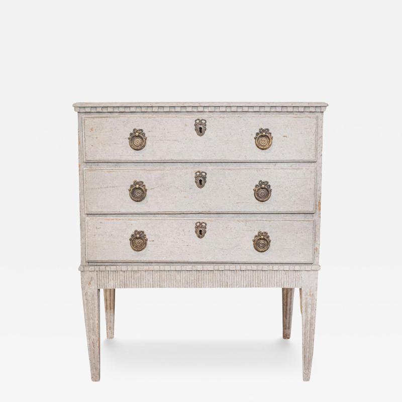 20th Century Swedish Chest of Drawers Circa 1920