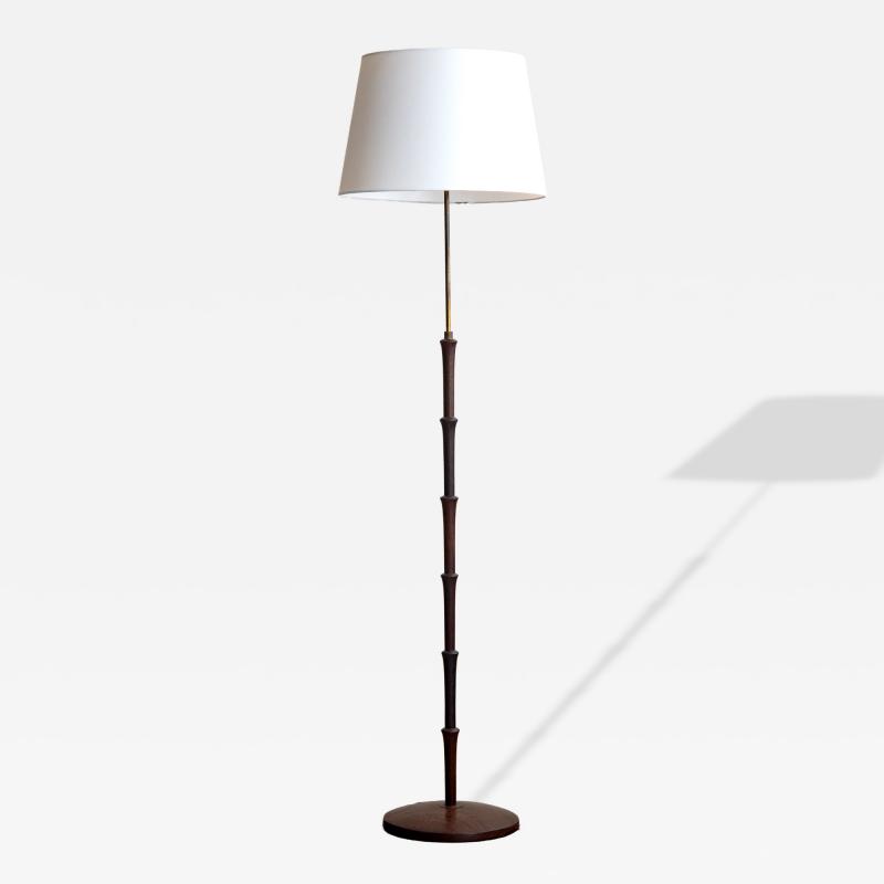 20th c Danish Modern Floor Lamp