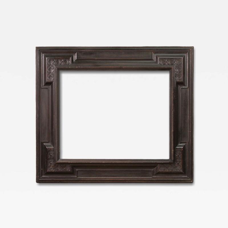 20th century French wooden frame