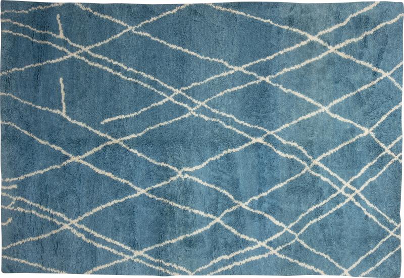 21st Century Moroccan Style Rug